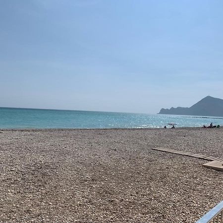 Апартаменты Altea Lighthouse Экстерьер фото