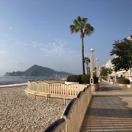 Апартаменты Altea Lighthouse Экстерьер фото